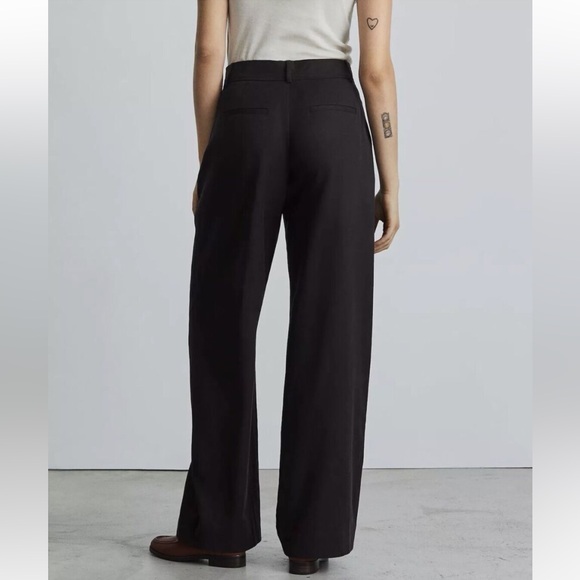 NWT Everlane Way-High Drape Pant - Picture 3 of 6